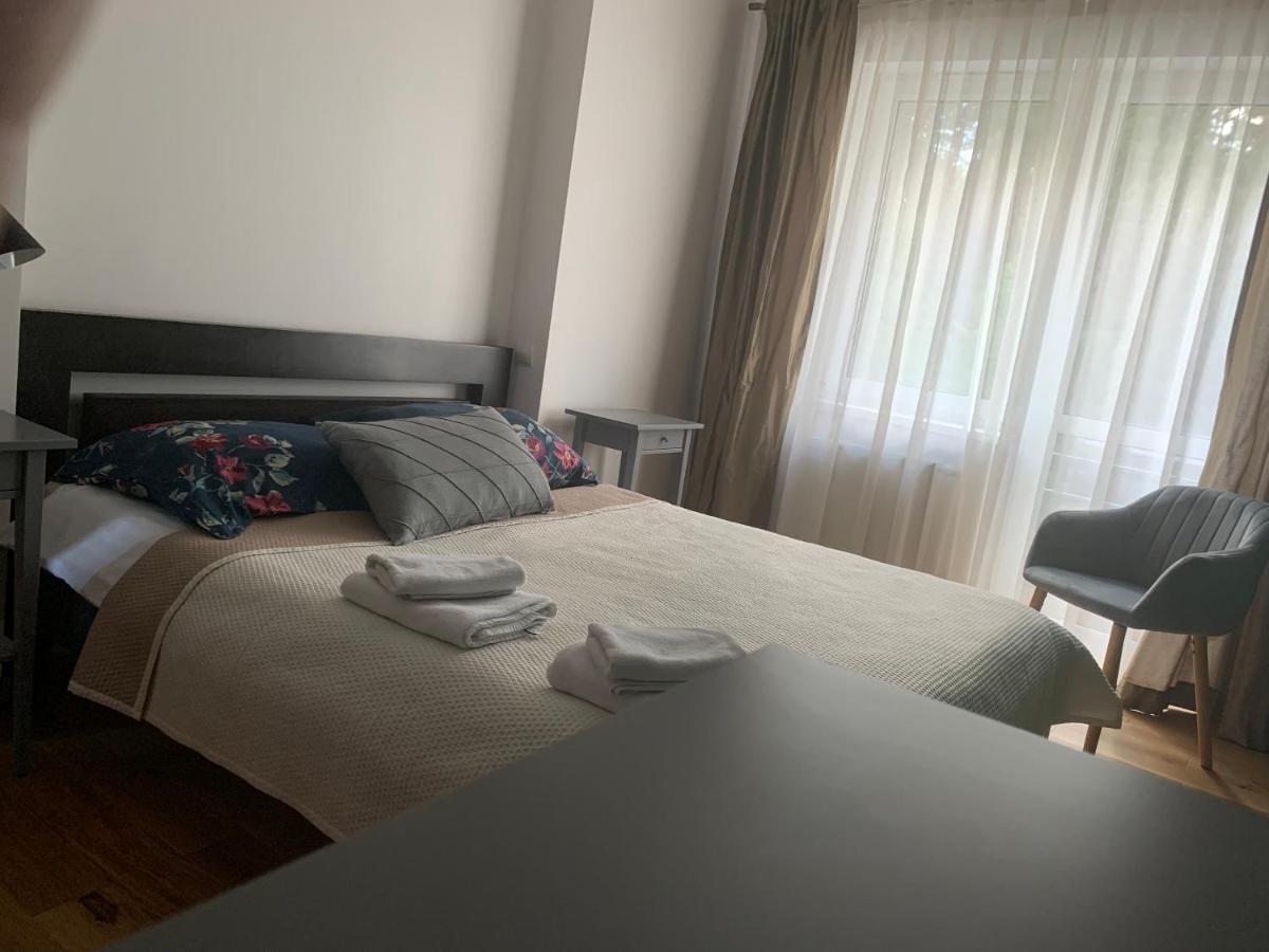 Apartament Prestige - Zbicza 2E Lägenhet Olsztyn  Exteriör bild