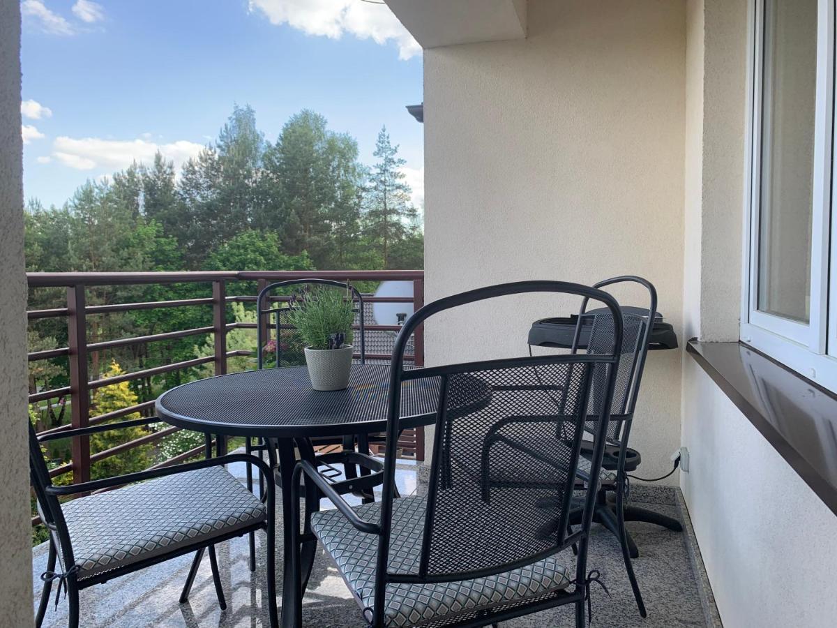 Apartament Prestige - Zbicza 2E Lägenhet Olsztyn  Exteriör bild