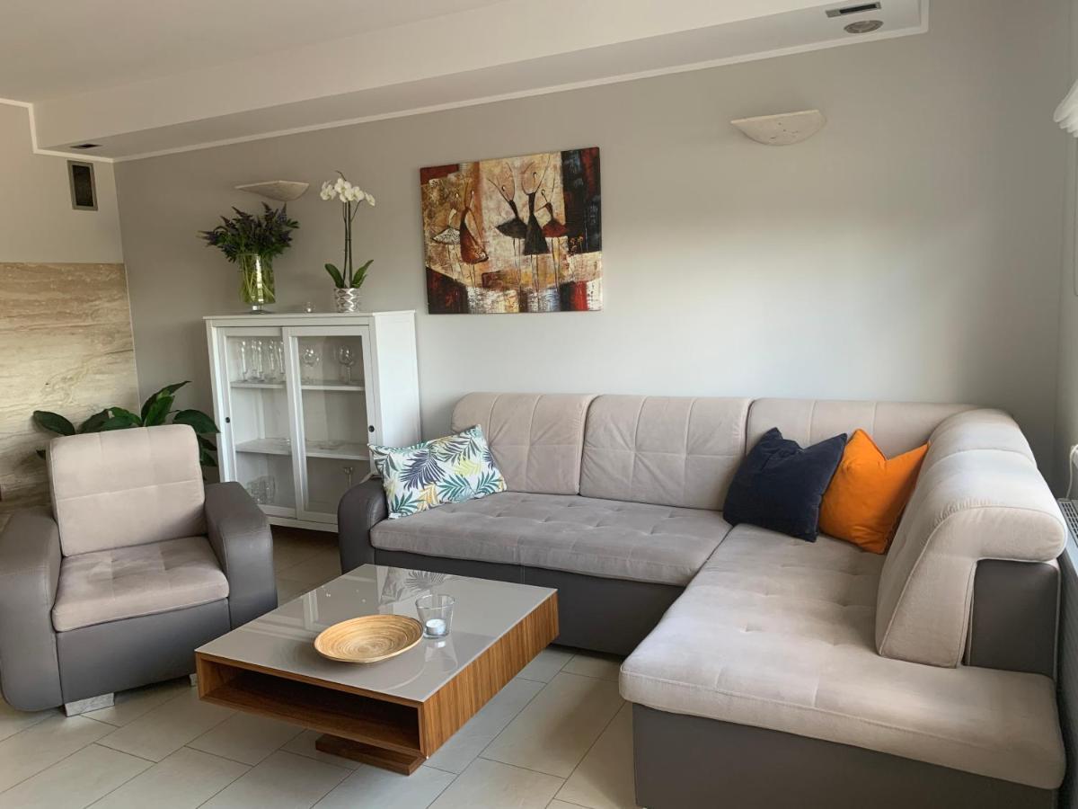 Apartament Prestige - Zbicza 2E Lägenhet Olsztyn  Exteriör bild