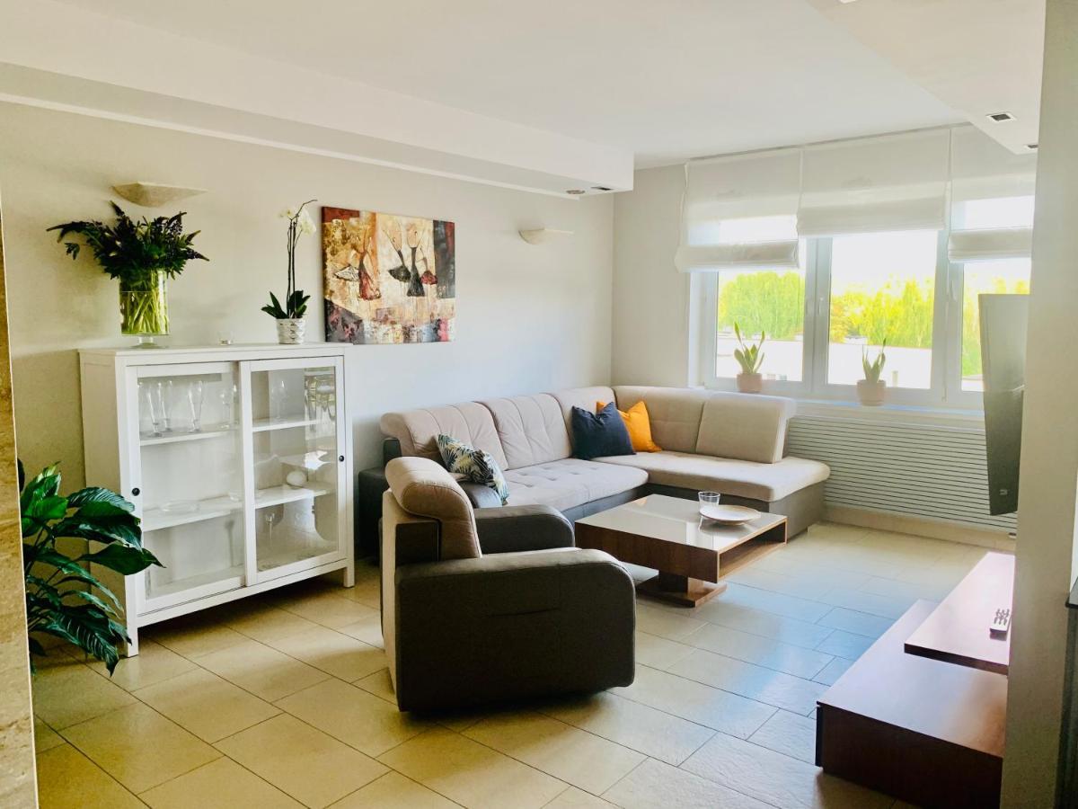 Apartament Prestige - Zbicza 2E Lägenhet Olsztyn  Exteriör bild